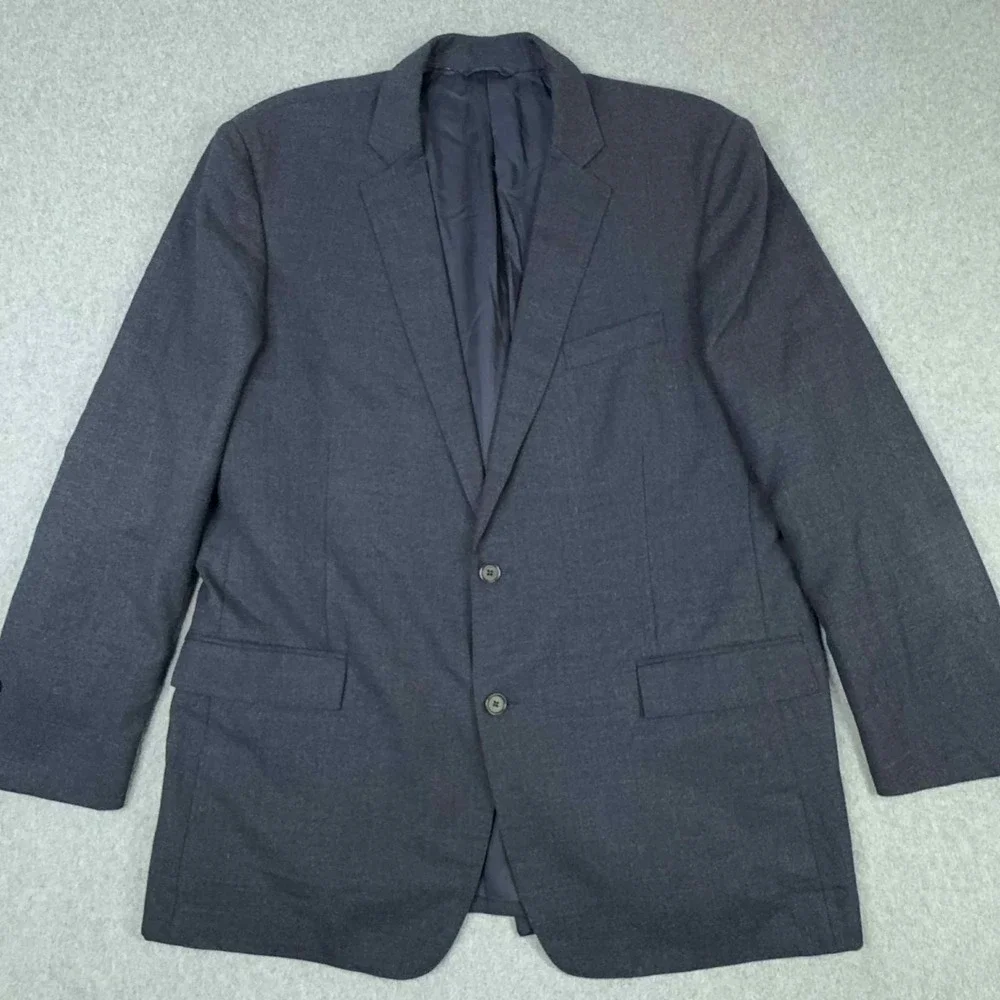Brooks Brothers REDA Special Selection‎ 100% Italian Wool Blazer Regent Size 48L